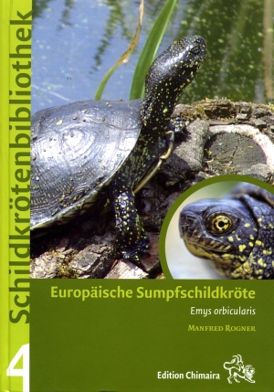 Europische Sumpfschildkrte - Manfred Rogner